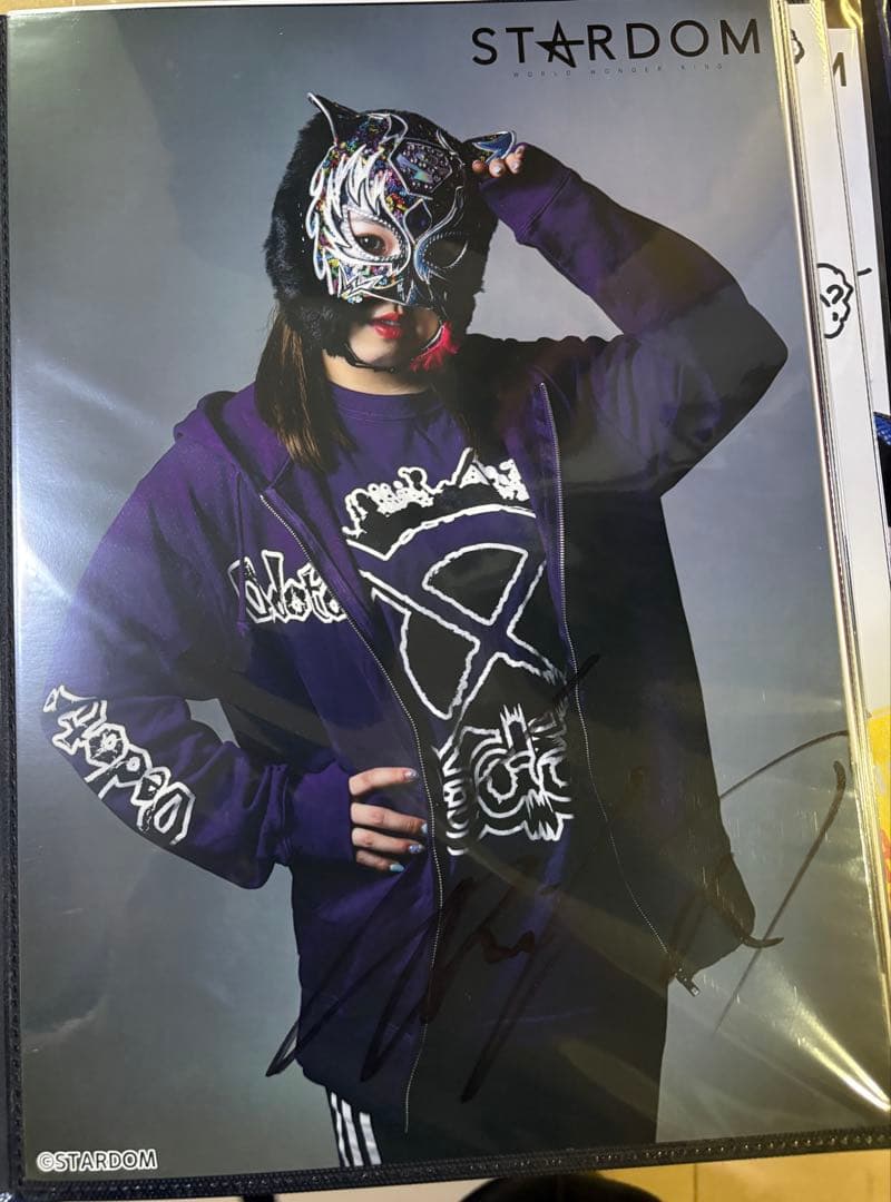 STARDOM スターライトキッド　ポトレ9枚セット