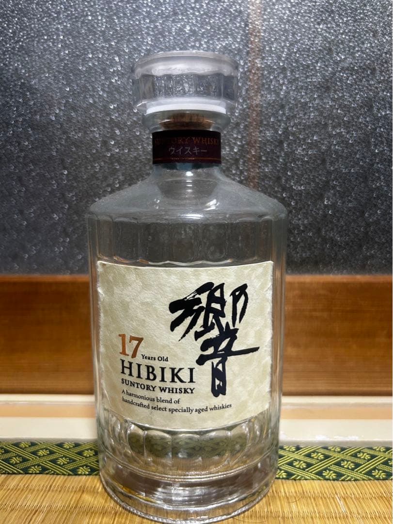 山崎18年空箱等