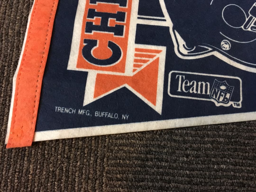 未開封・中古 NFL シカゴ・ベアーズ グッズ スーパーセット