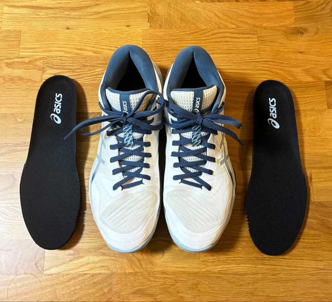 【高橋藍着用モデル】asics skyelite FF MT 3 27.0cm