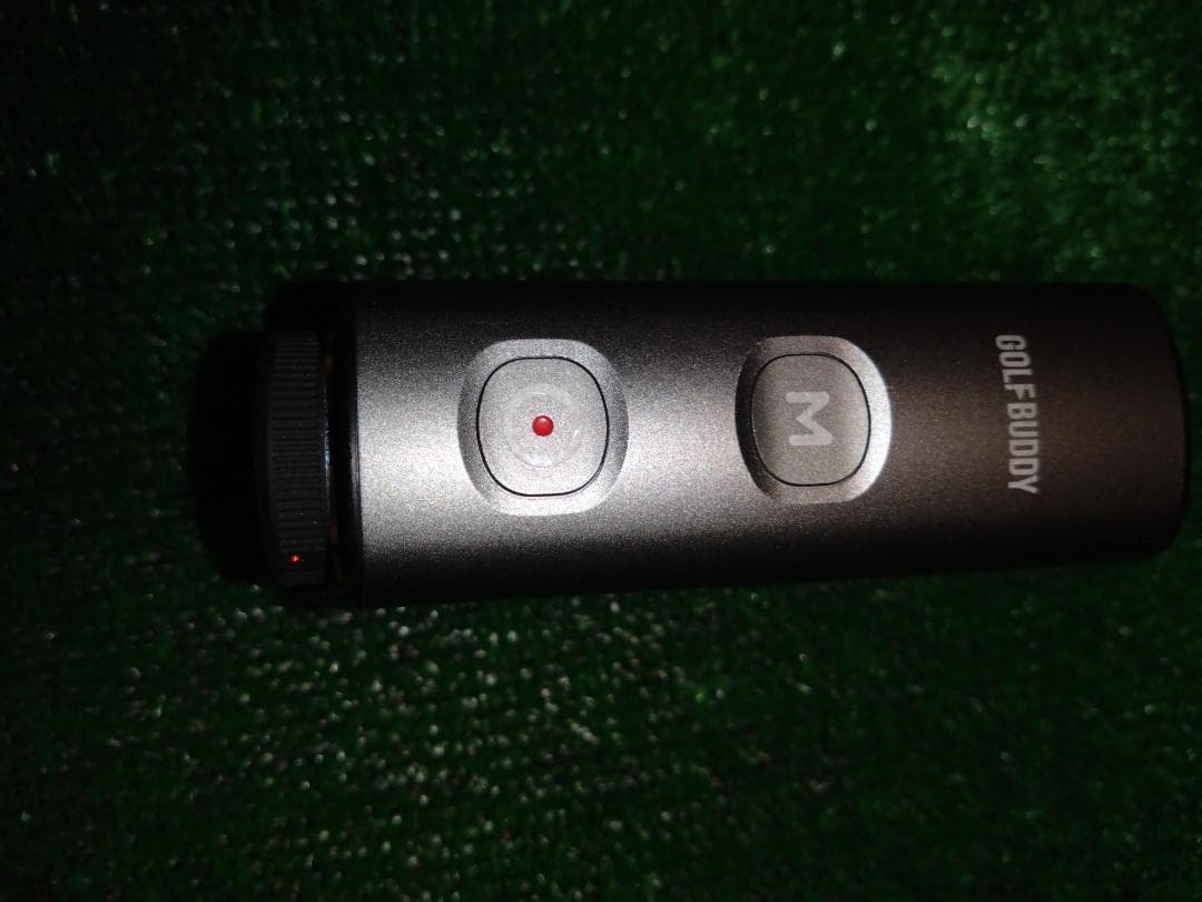 【GOLFBUDDY】aim L20 ゴルフ用距離計 中古美品