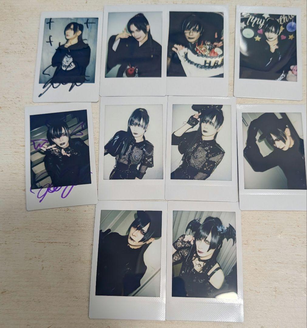 ねこ JILUKABoogieさん過去チェキ