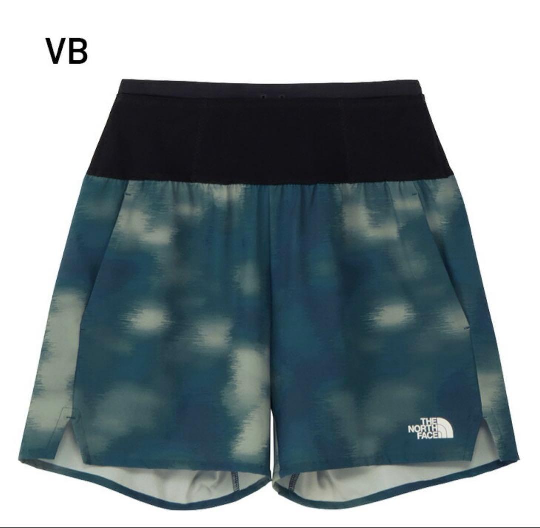 THE NORTH FACE エンデュリスレーシングショーツ　NBW72480