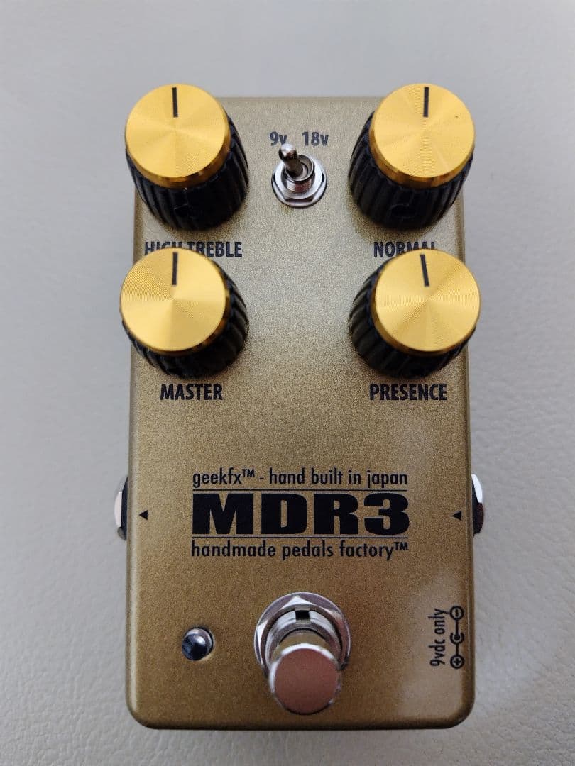 HMPF製 Ramble FX Marvel Drive V3 クローン