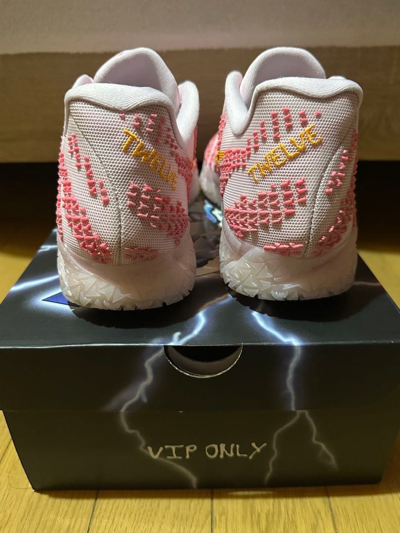 シューズ(男性用) nike ja3 ep 28cm