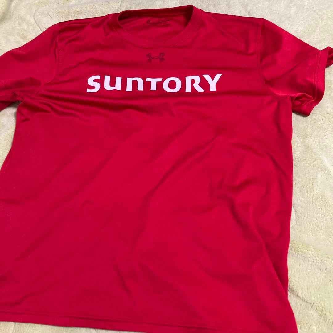 Under Armour SUNBIRDS レッドシャツ XL