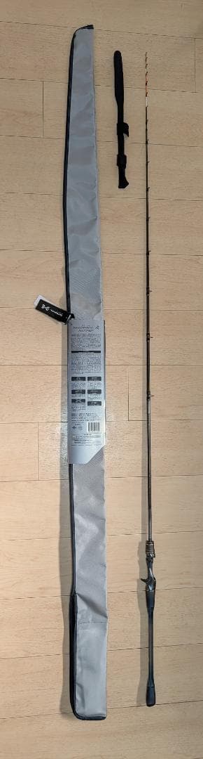 シマノ 25ステファーノ 攻 H177SP カワハギ竿