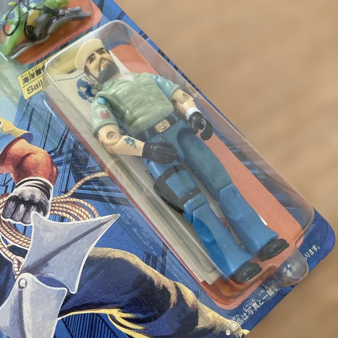 【希少・未開封】GIジョー G-11 シップレック