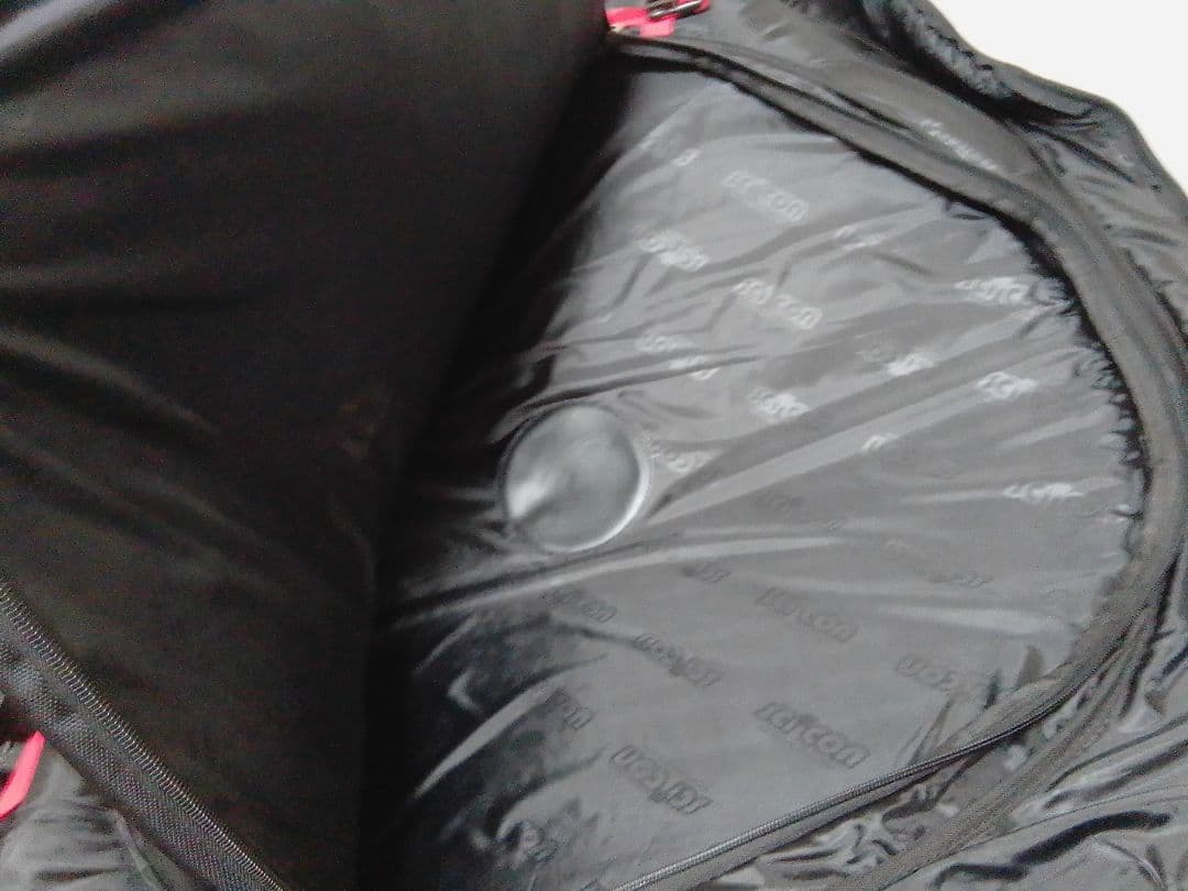 SCICON シーコン 輪行バッグ キャスター付 エアロコンフォート 2.0