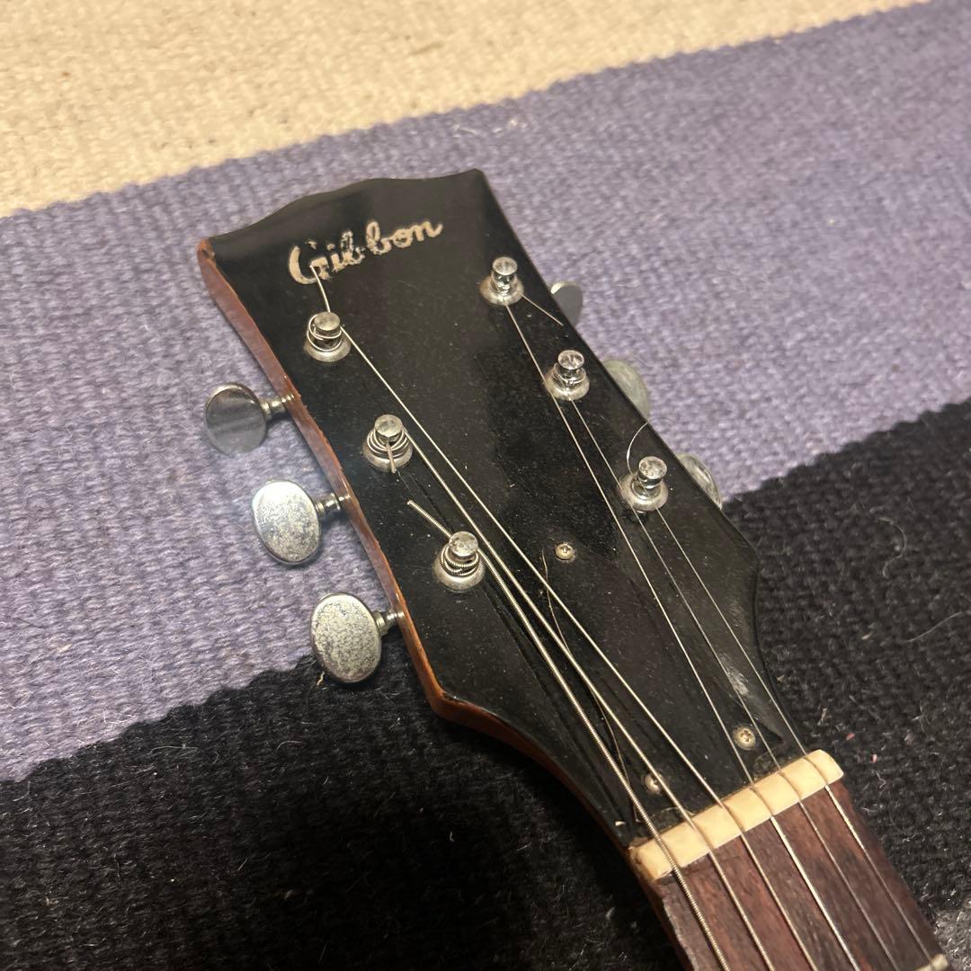 Gibbon ギブソンSGタイプ　ジャパニーズビンテージ　ビザールギター