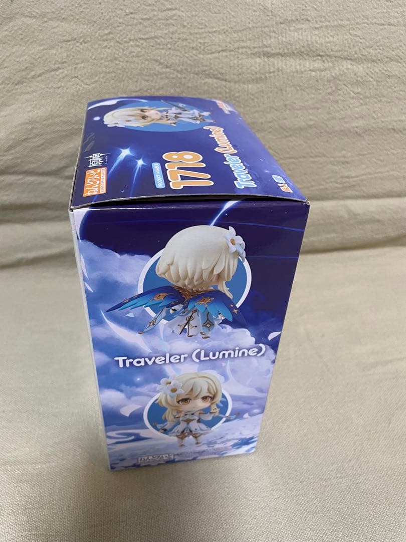 moon-rabbit様 値下交渉可能　原神 1718 ねんどろいど 蛍