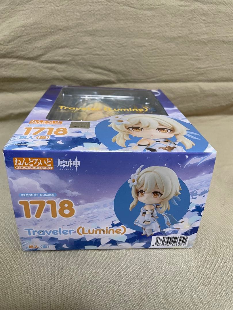 moon-rabbit様 値下交渉可能　原神 1718 ねんどろいど 蛍
