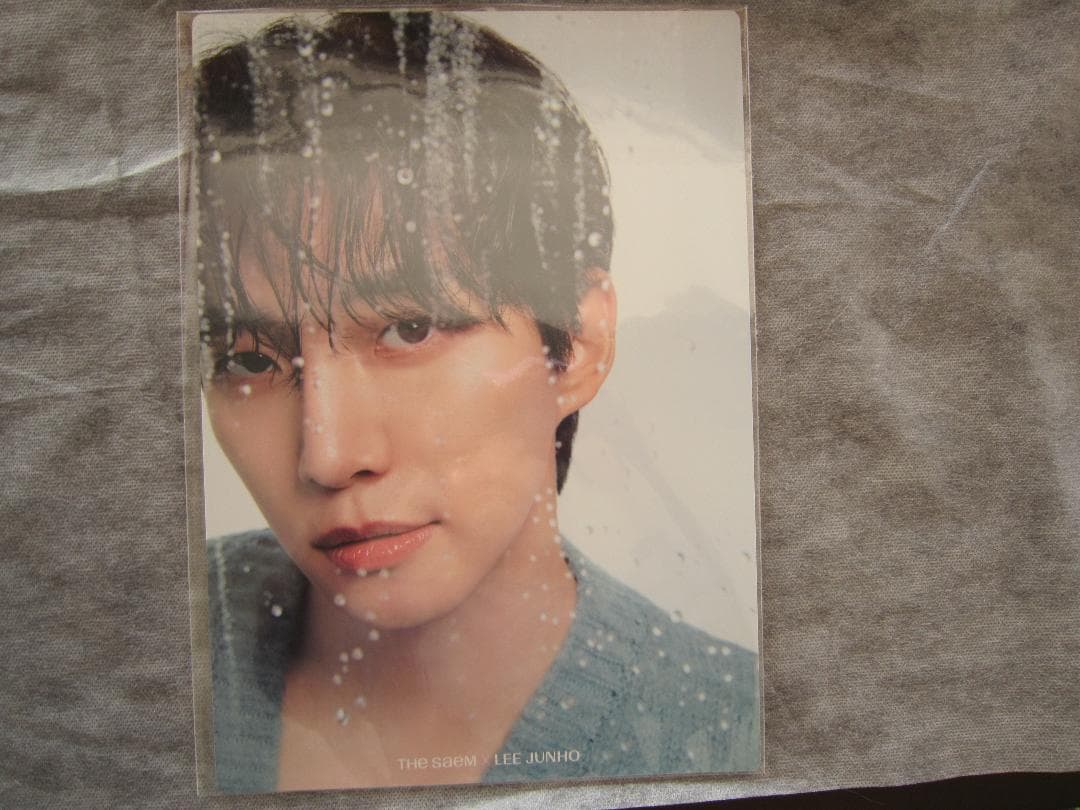 ジュノ ザセム ポップアップ 購入特典 & メイクアップ商品