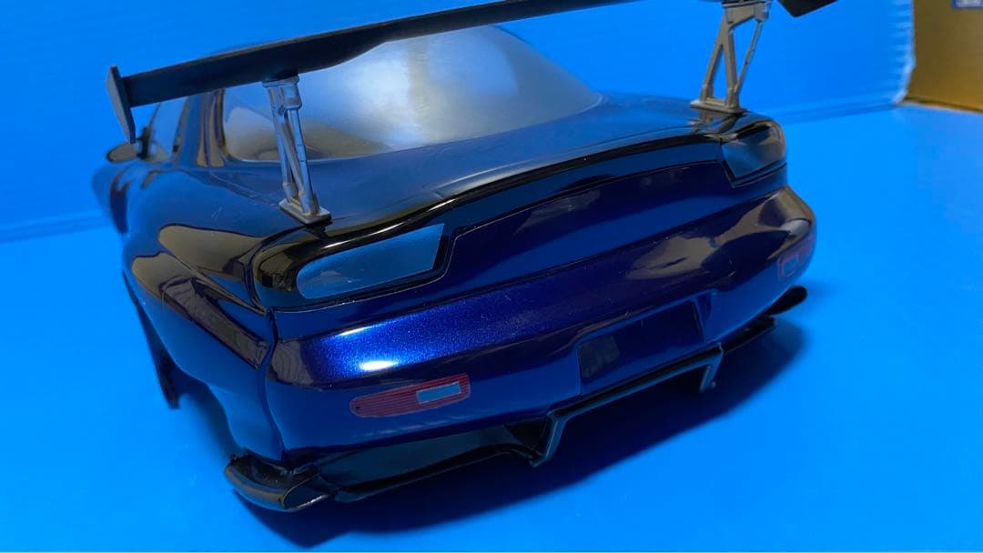 D-LIKE RX-7 FD3S ラジコンボディ