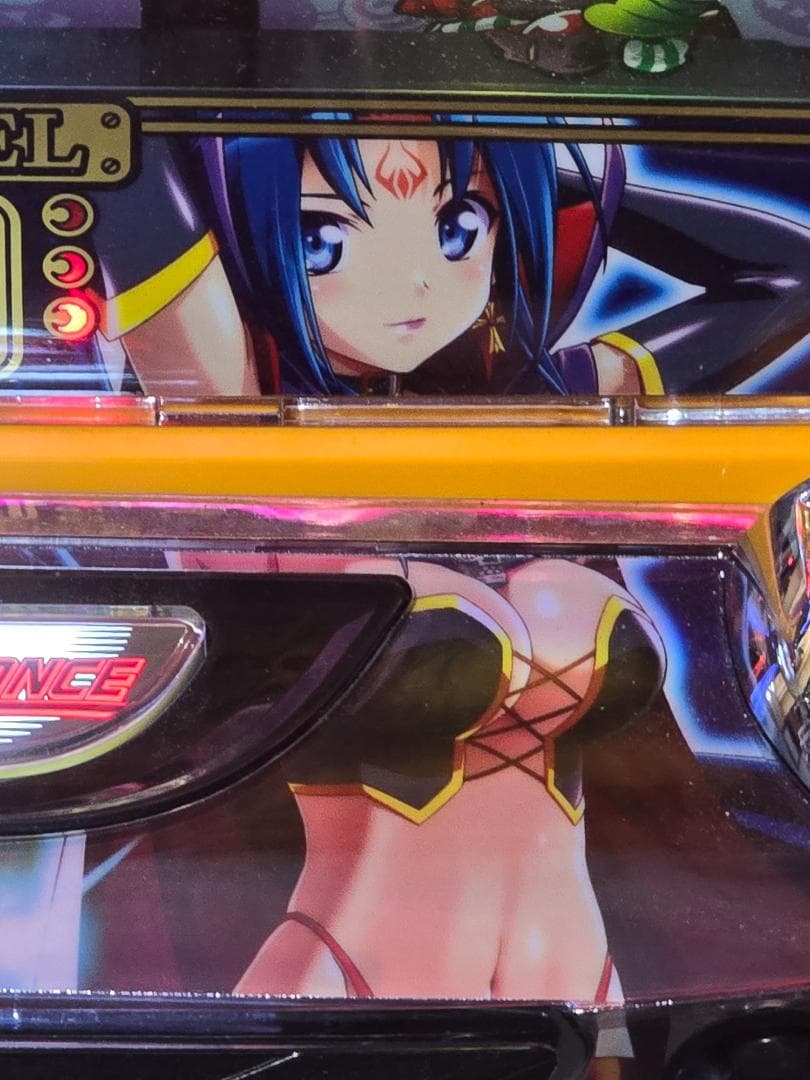 Sマジカルハロウィン FP