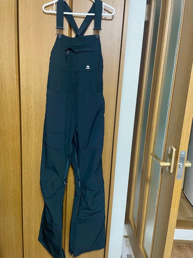 BURTON スノボ スキー ウェア レディース Mサイズ オーバーオール