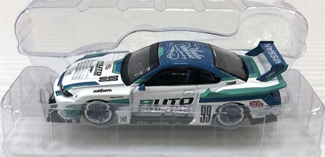 ミニカー MINIGT 490 LB Super Silouette S15 SILVIA