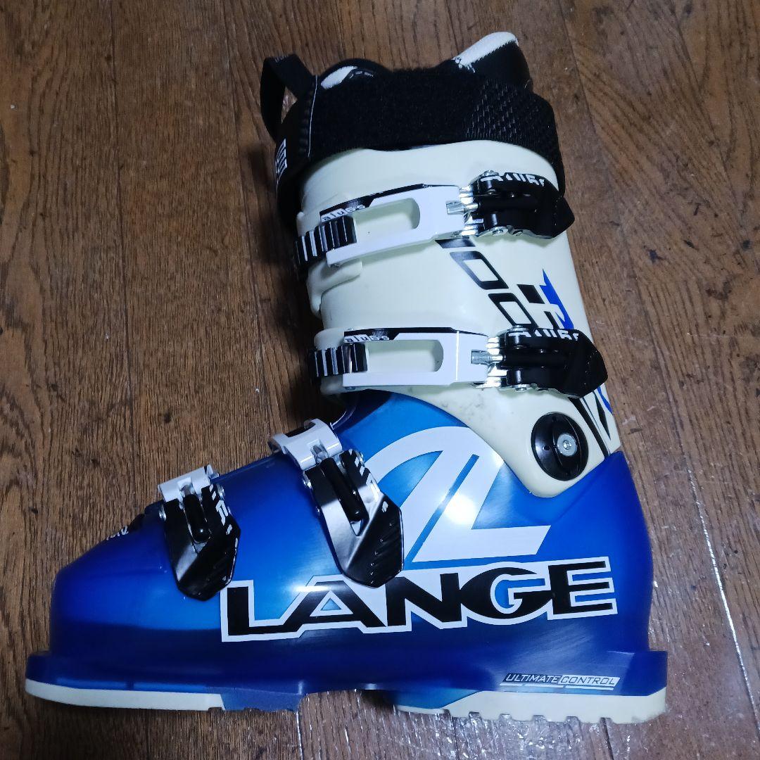 LANGE 、RX 100 スキー靴