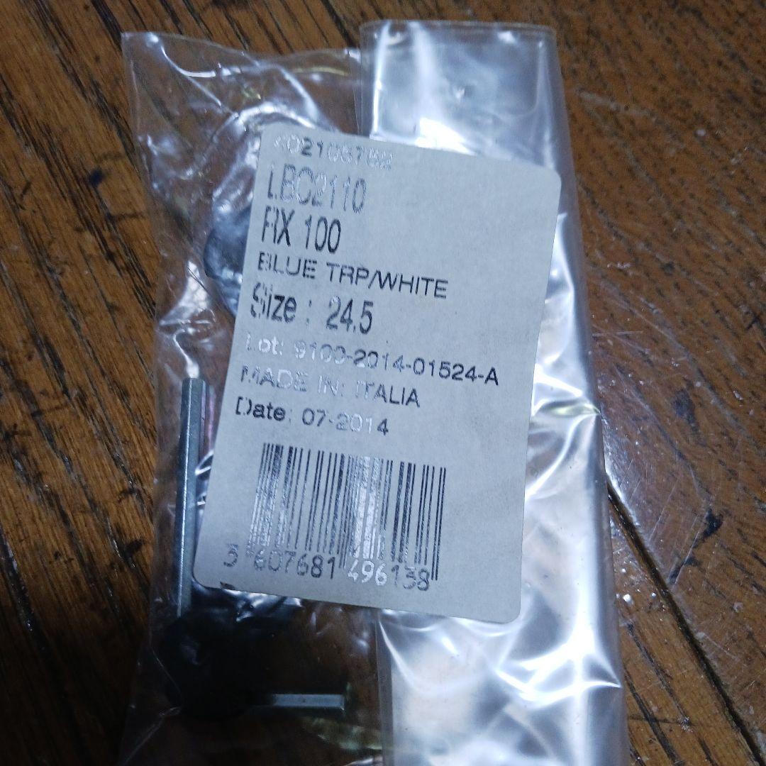 LANGE 、RX 100 スキー靴