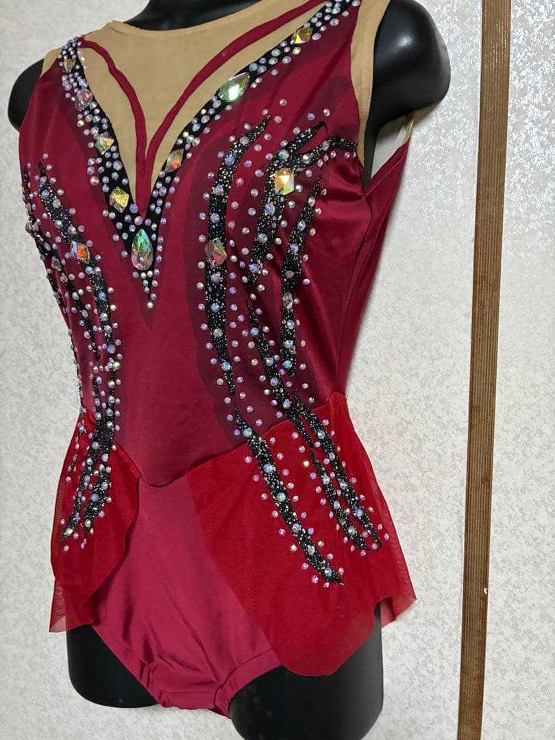 新体操レオタード　L