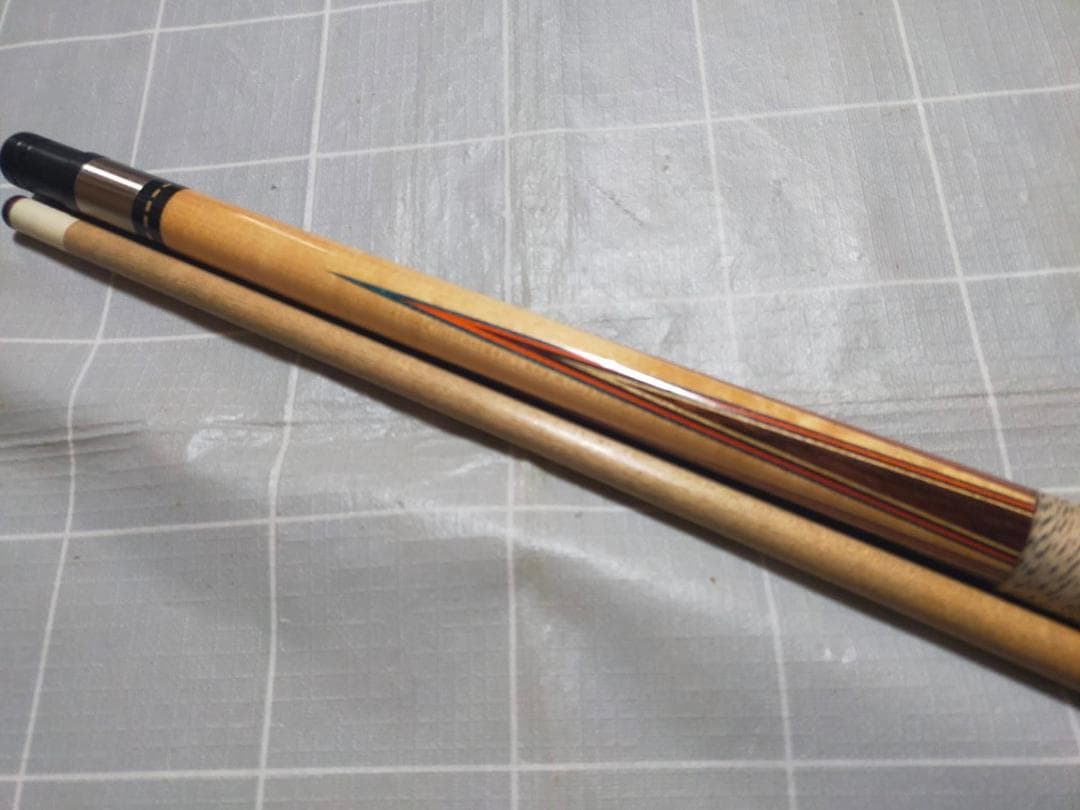 ビンテージ・本ハギ4剣キュー