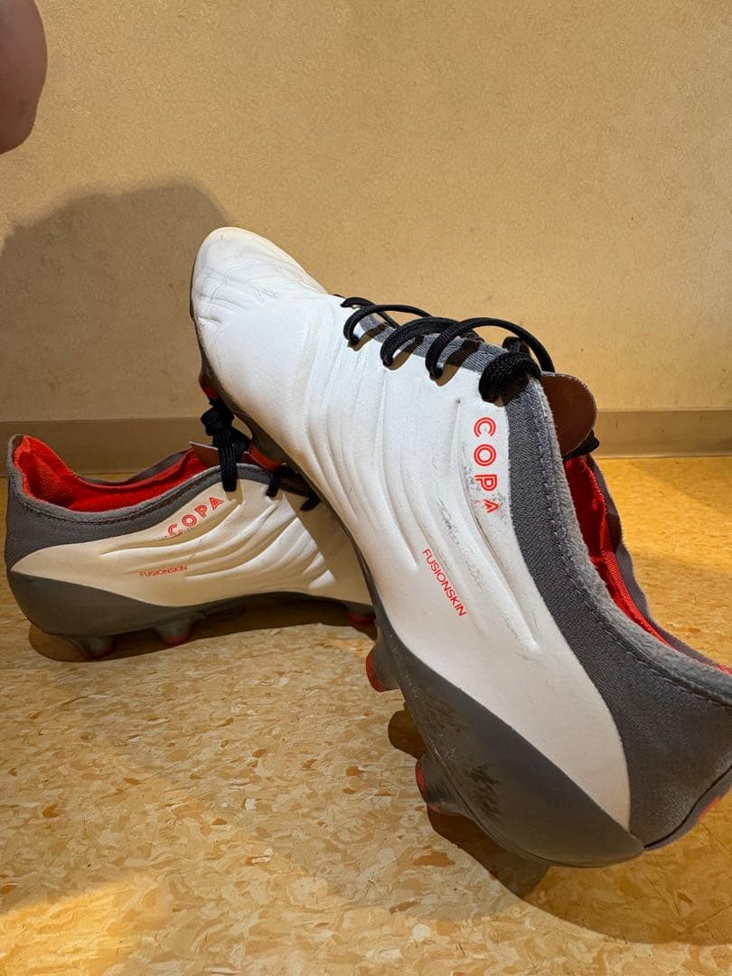 adidas COPA サッカースパイク　　サイズ26.5