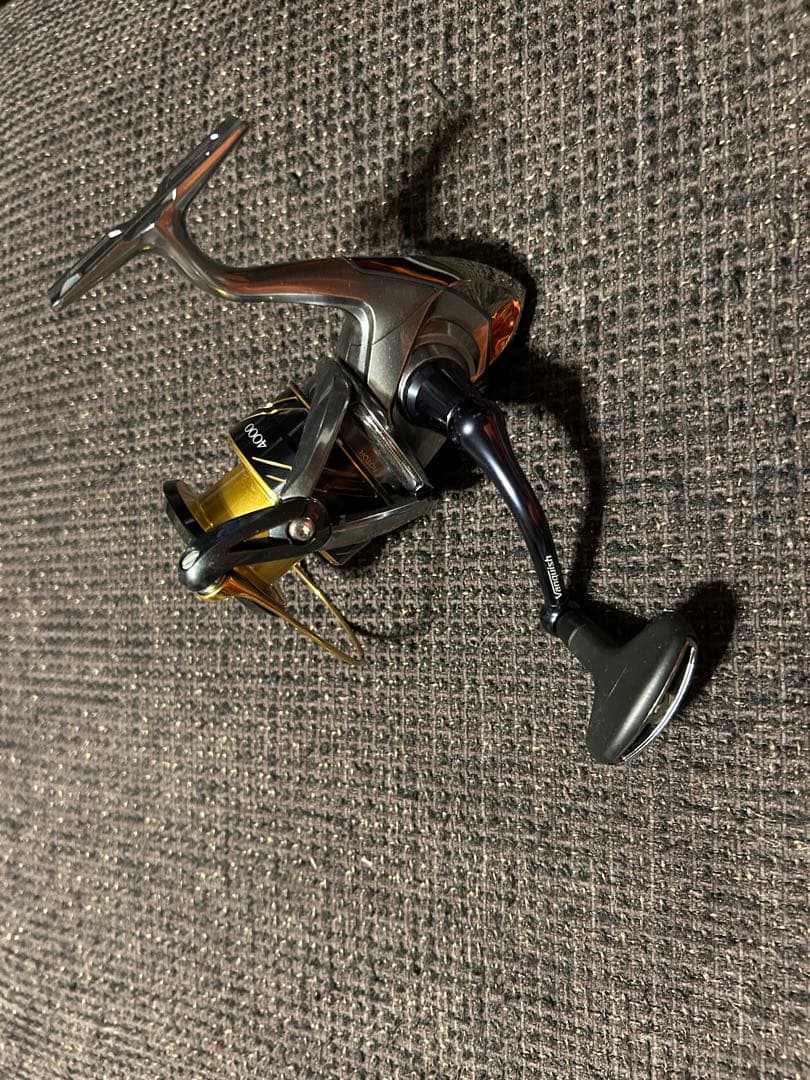 SHIMANO Vanquish 4000HG スピニングリール　(16)