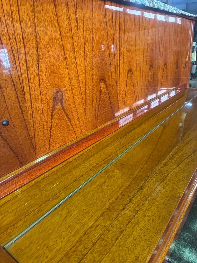 YAMAHA アップライトピアノ　W104 ワンオーナー