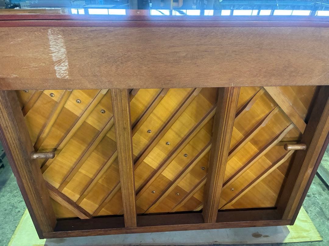 YAMAHA アップライトピアノ　W104 ワンオーナー