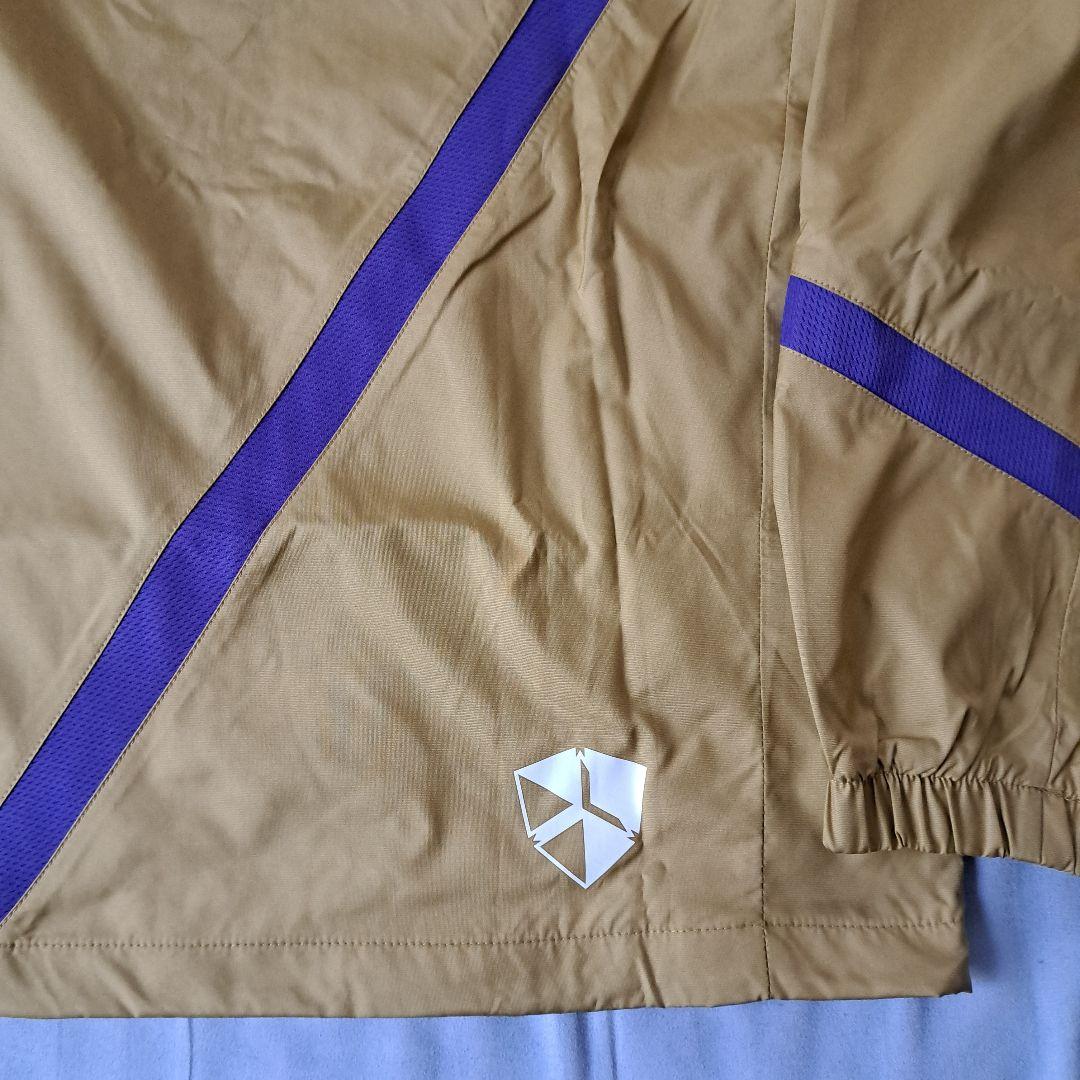 激レア サンフレッチェ広島 2012ウインドブレーカー 初優勝時着用