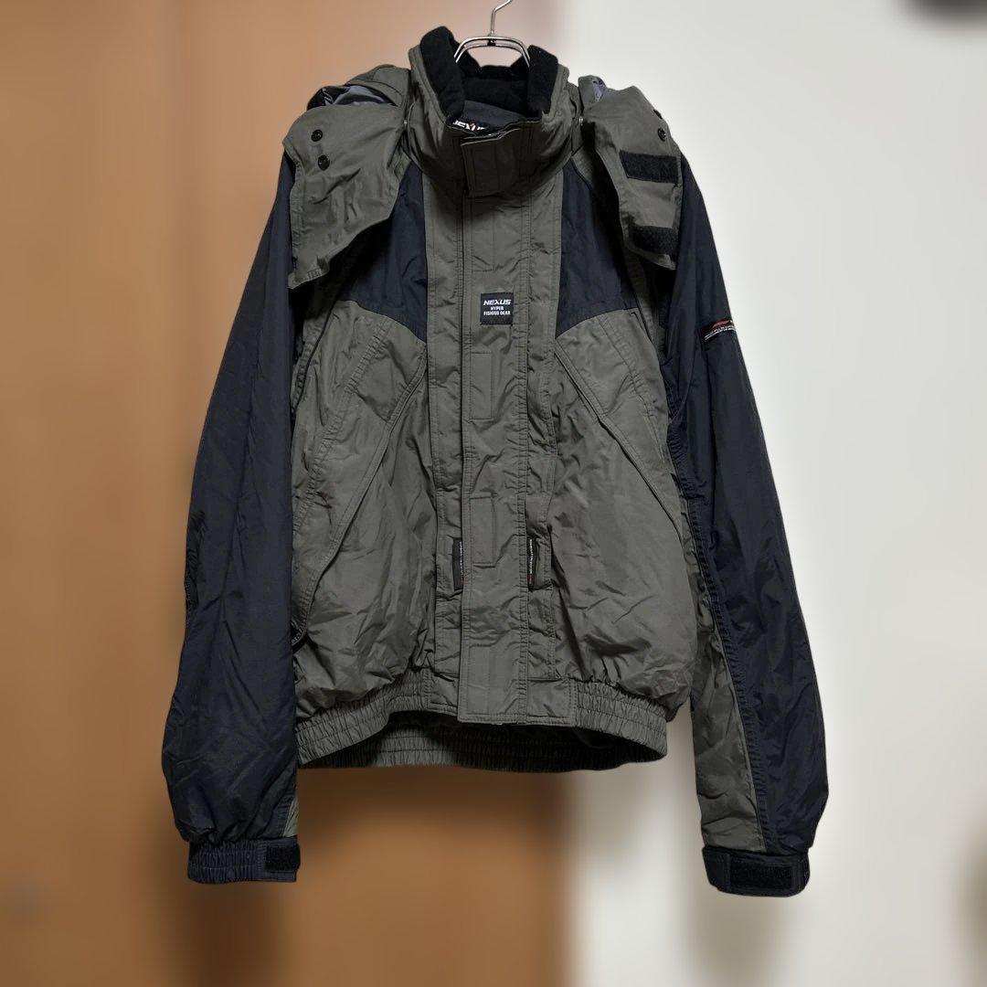 シマノ　BEXUS フィッシングスーツ　フィッシングジャケットパンツ　上下セット