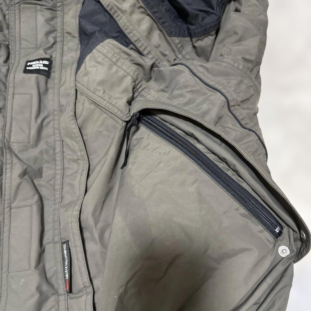 シマノ　BEXUS フィッシングスーツ　フィッシングジャケットパンツ　上下セット