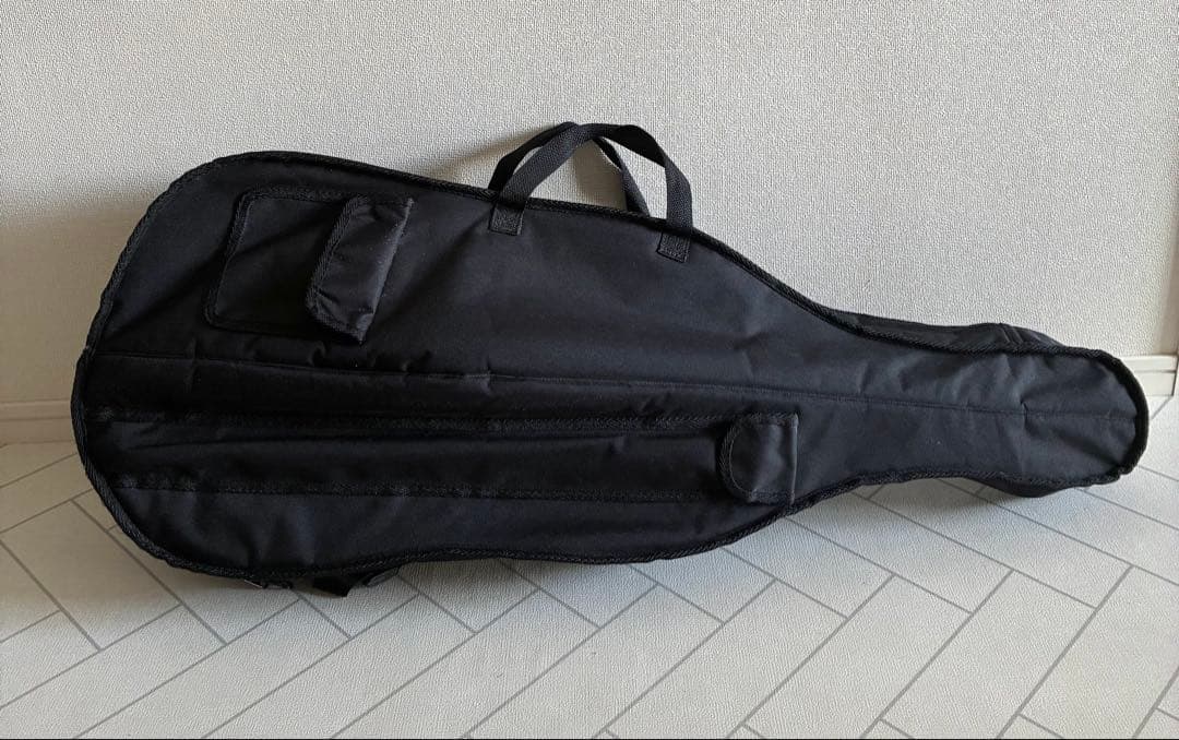 1/8サイズ 分数チェロ 弓 ソフトケース