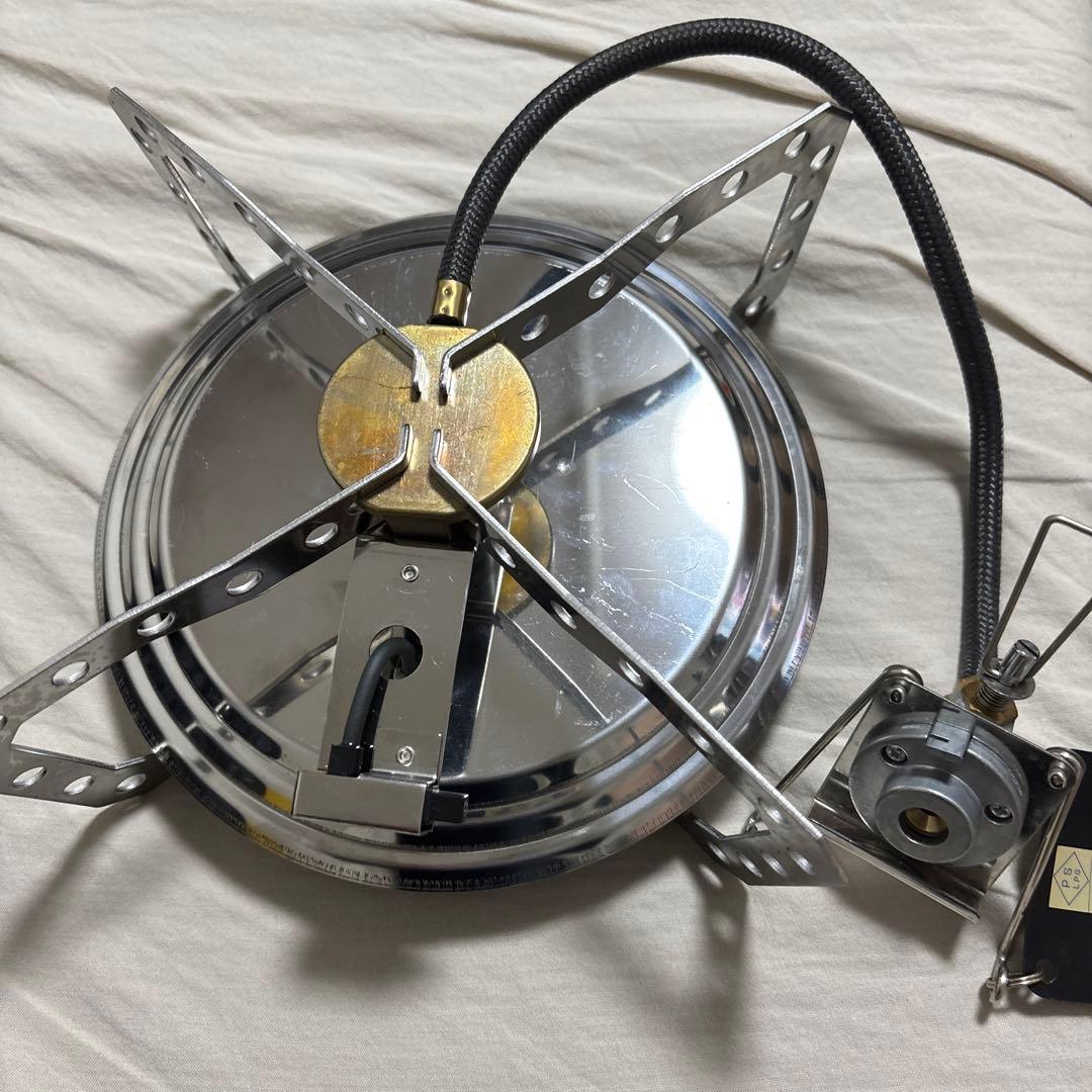 【美品】US-D II テーブルトップバーナー