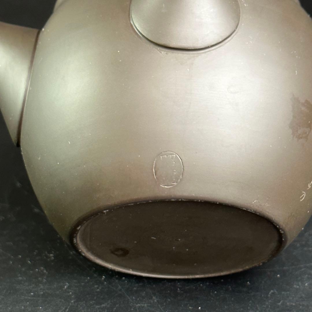 常滑焼　昭龍　黄花急須　茶器　茶道具　茶注　煎茶道具