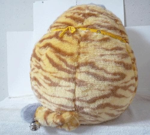 希少　廃盤品　極美品　でぶニャンコ　猫　ぬいぐるみ　当時物　レトロ　ヴィンテージ