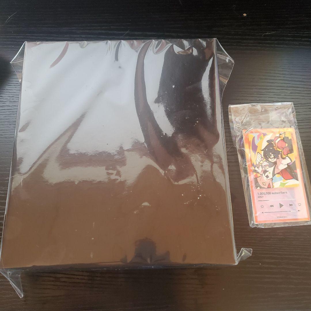 ドズル社　おんりーチャンネル　100万人記念グッズセット