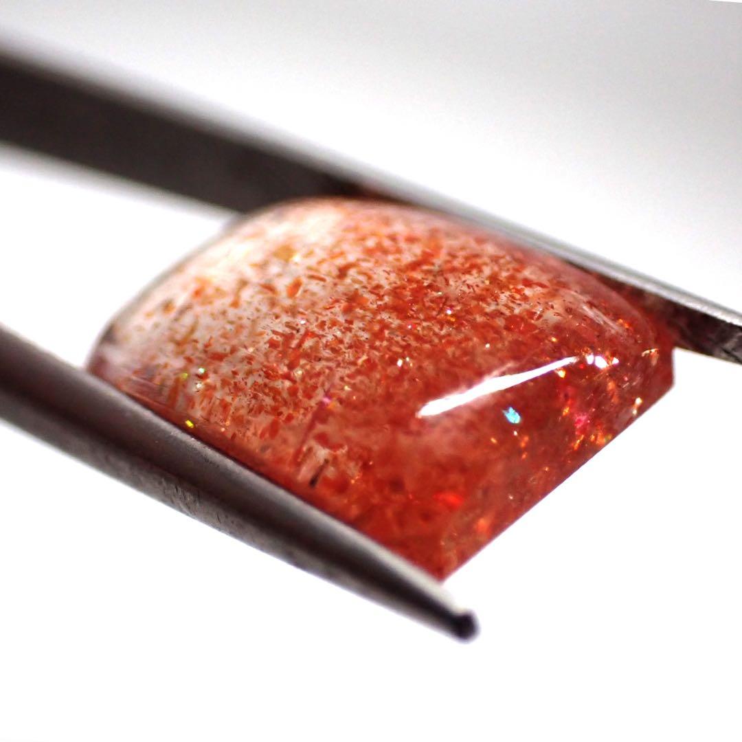 【タンザニア/ロンギド産】サンストーン