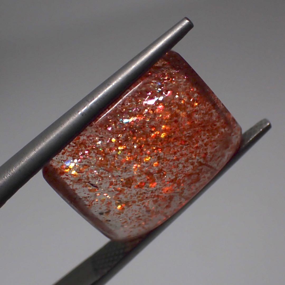 【タンザニア/ロンギド産】サンストーン