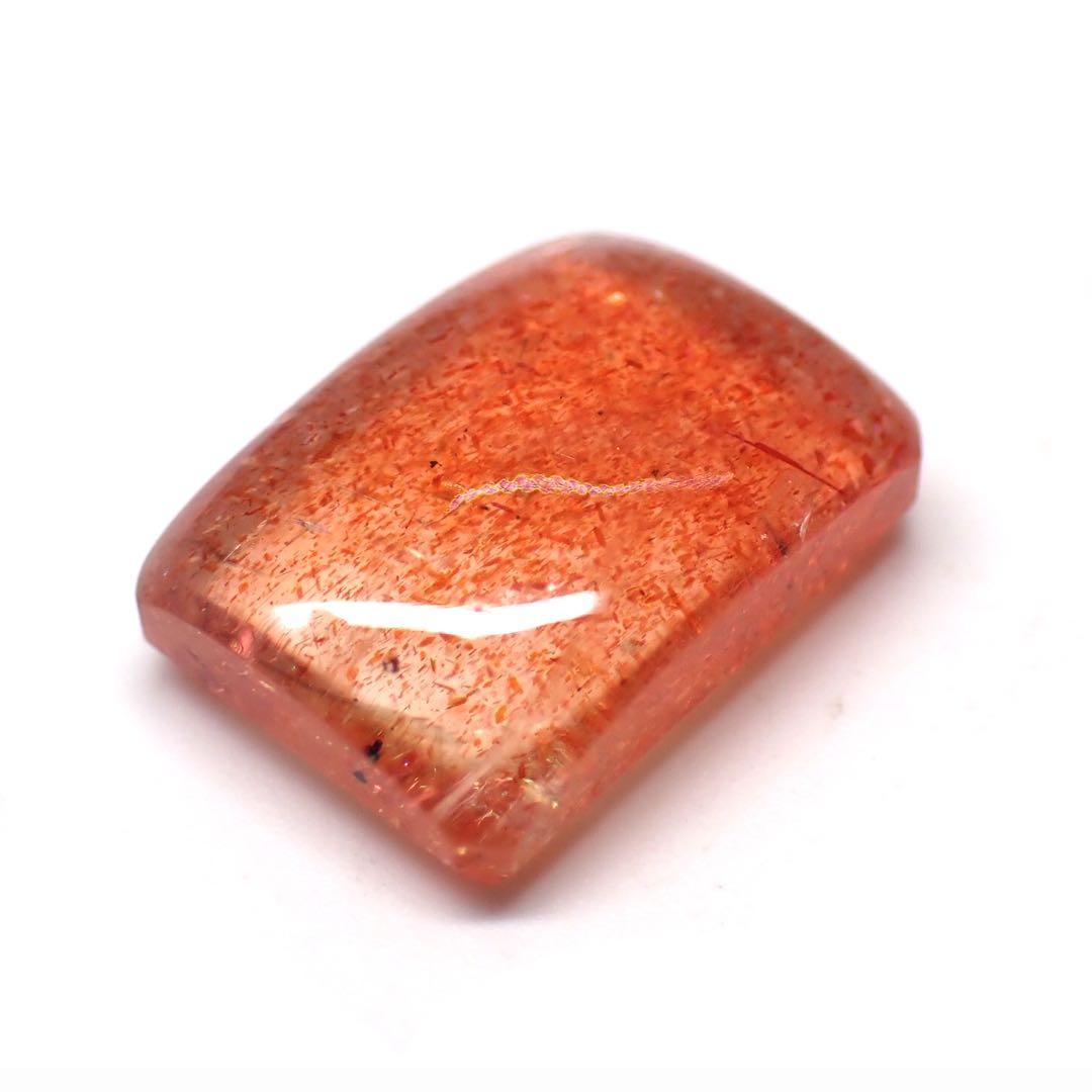 【タンザニア/ロンギド産】サンストーン