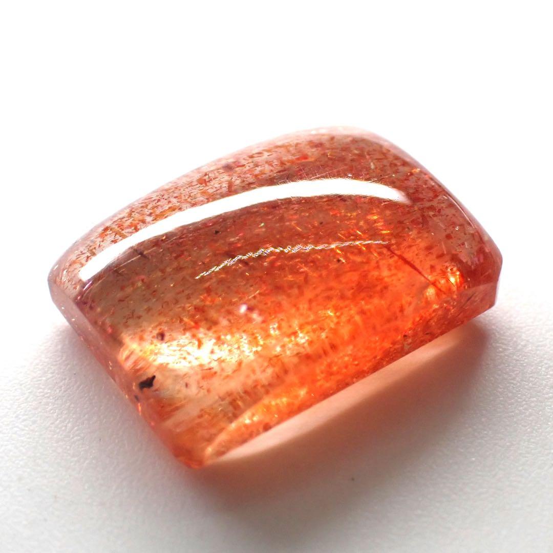 【タンザニア/ロンギド産】サンストーン