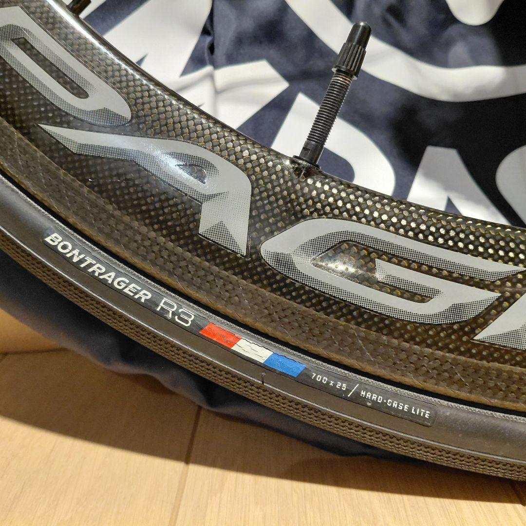 Campagnolo BORA ONE ホイールセット 700x25