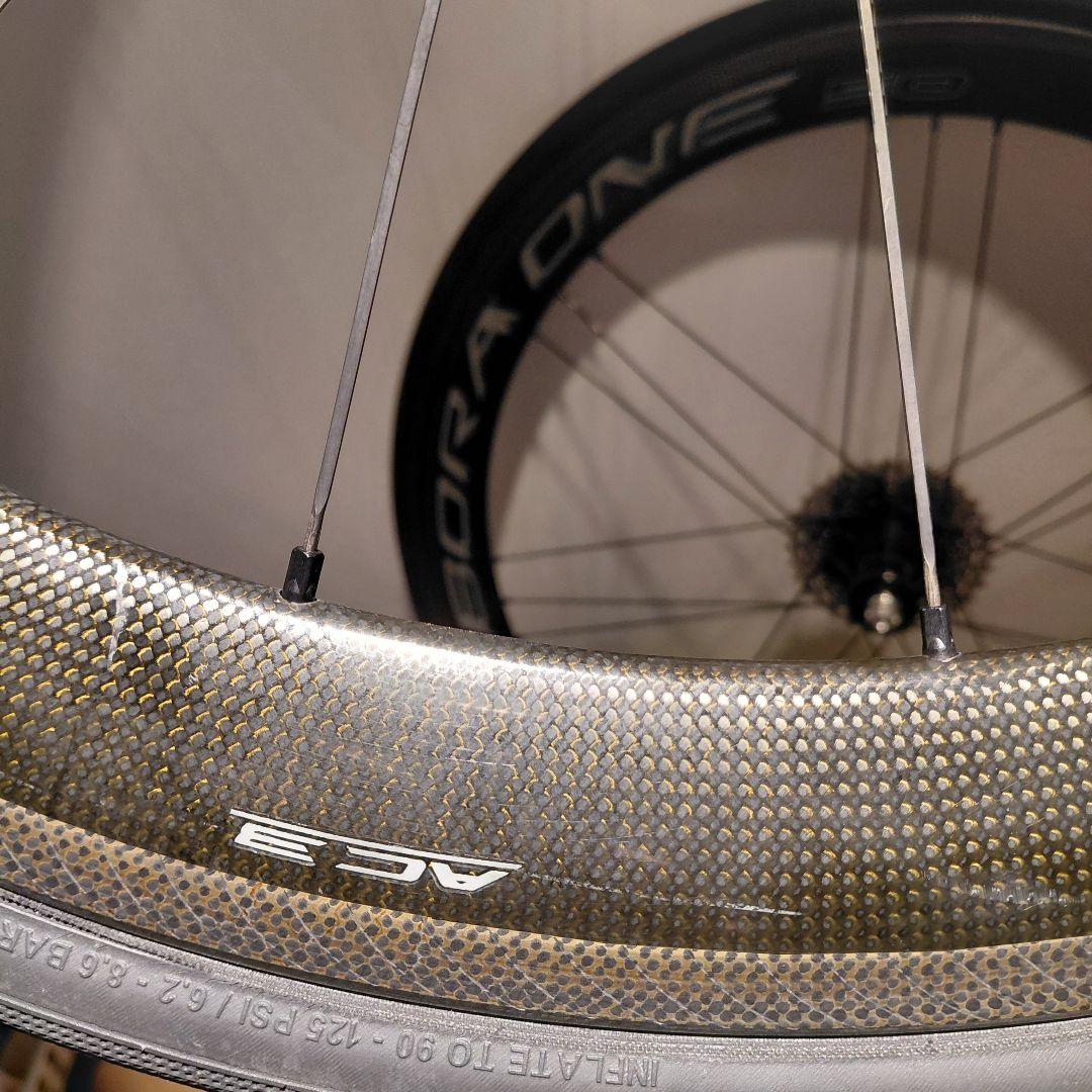 Campagnolo BORA ONE ホイールセット 700x25