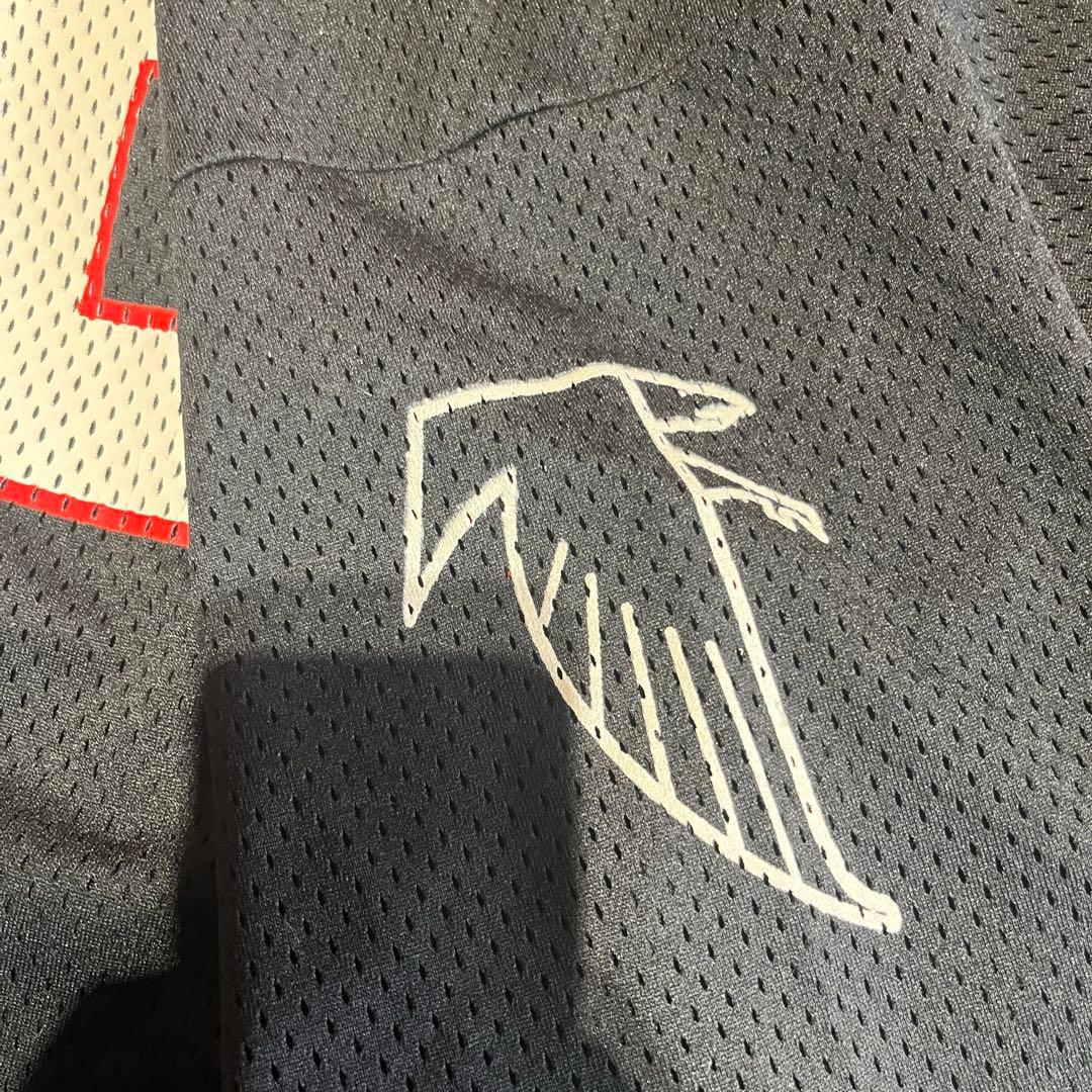 ディオン・サンダース　アトランタ・ファルコンズ