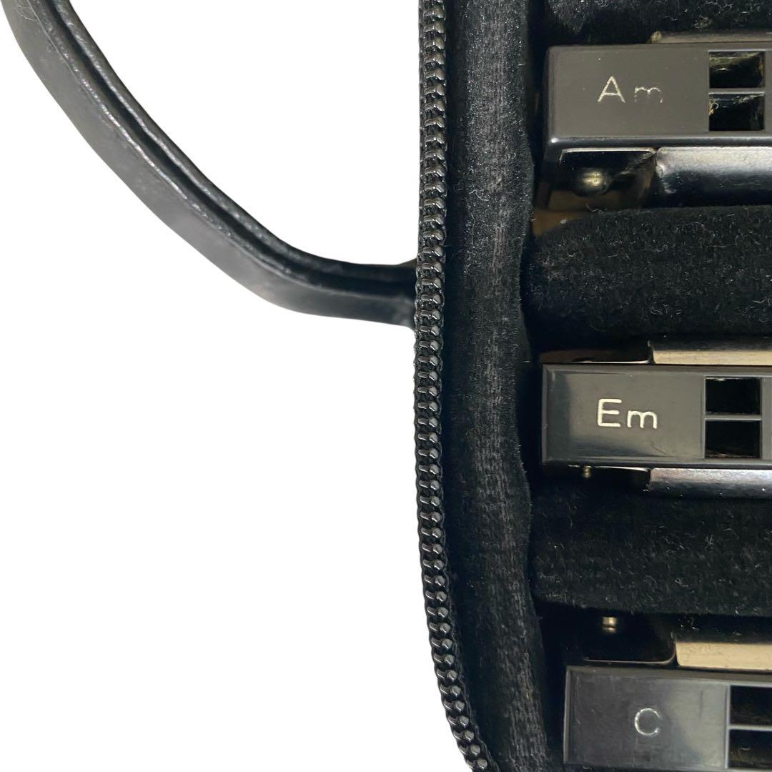 TOMBO HARMONICA 21 ハーモニカ　７本 ケース付