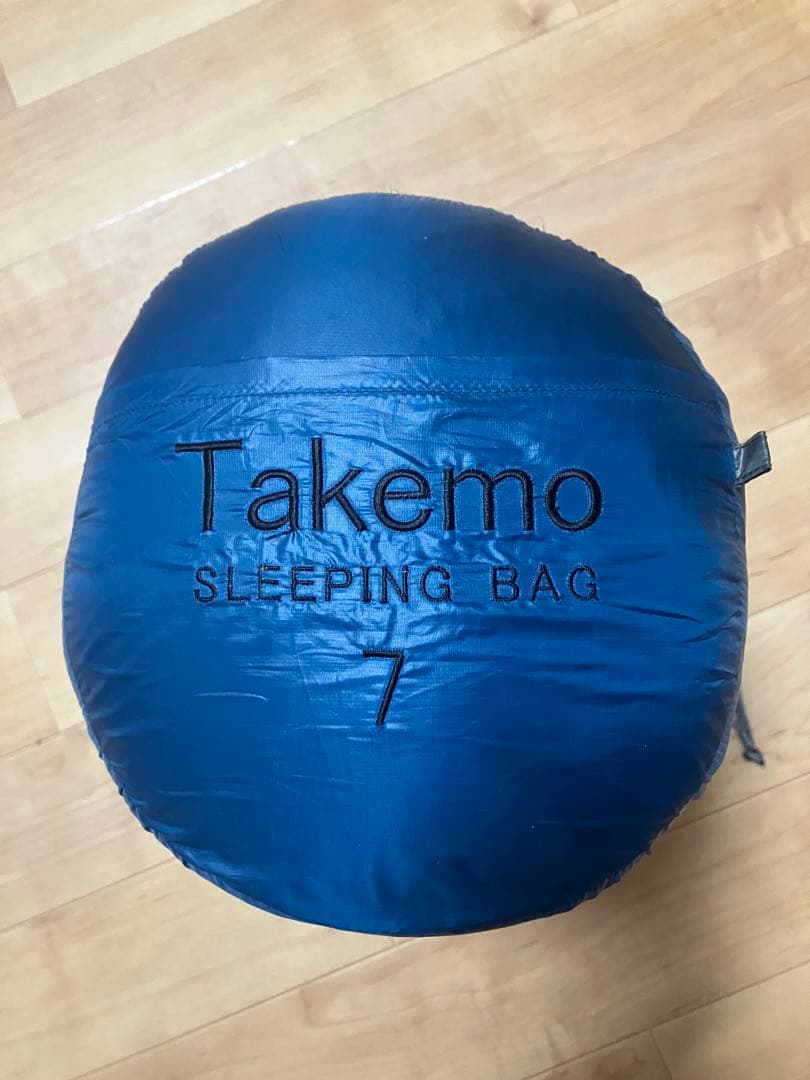 a*o様 TAKEMO タケモ　スリーピングバッグ7