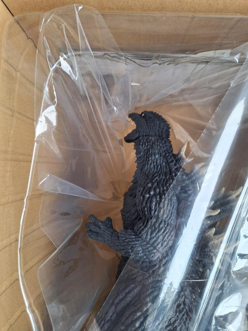 超貴重！エクスプラス 東宝30㎝シリーズ ゴジラ2003 未使用品