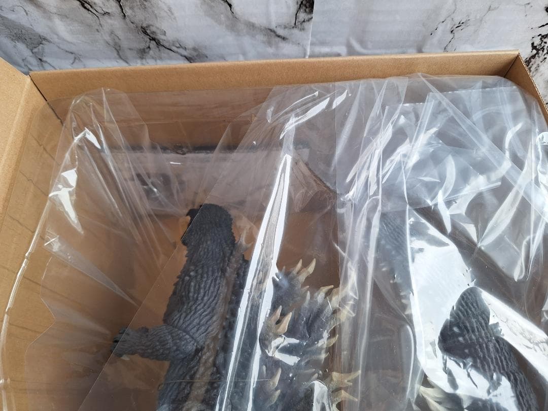 超貴重！エクスプラス 東宝30㎝シリーズ ゴジラ2003 未使用品