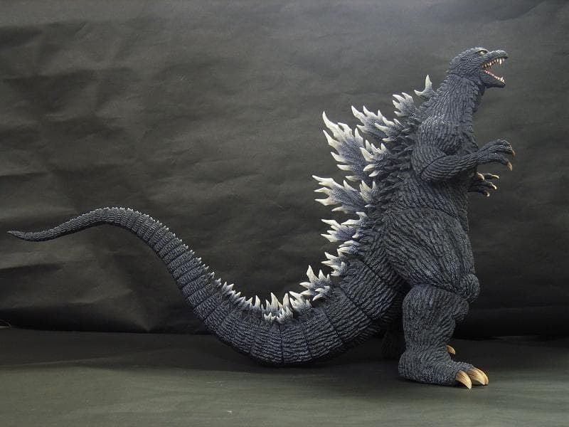 超貴重！エクスプラス 東宝30㎝シリーズ ゴジラ2003 未使用品