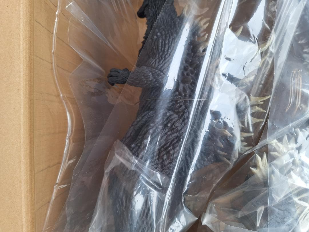 超貴重！エクスプラス 東宝30㎝シリーズ ゴジラ2003 未使用品